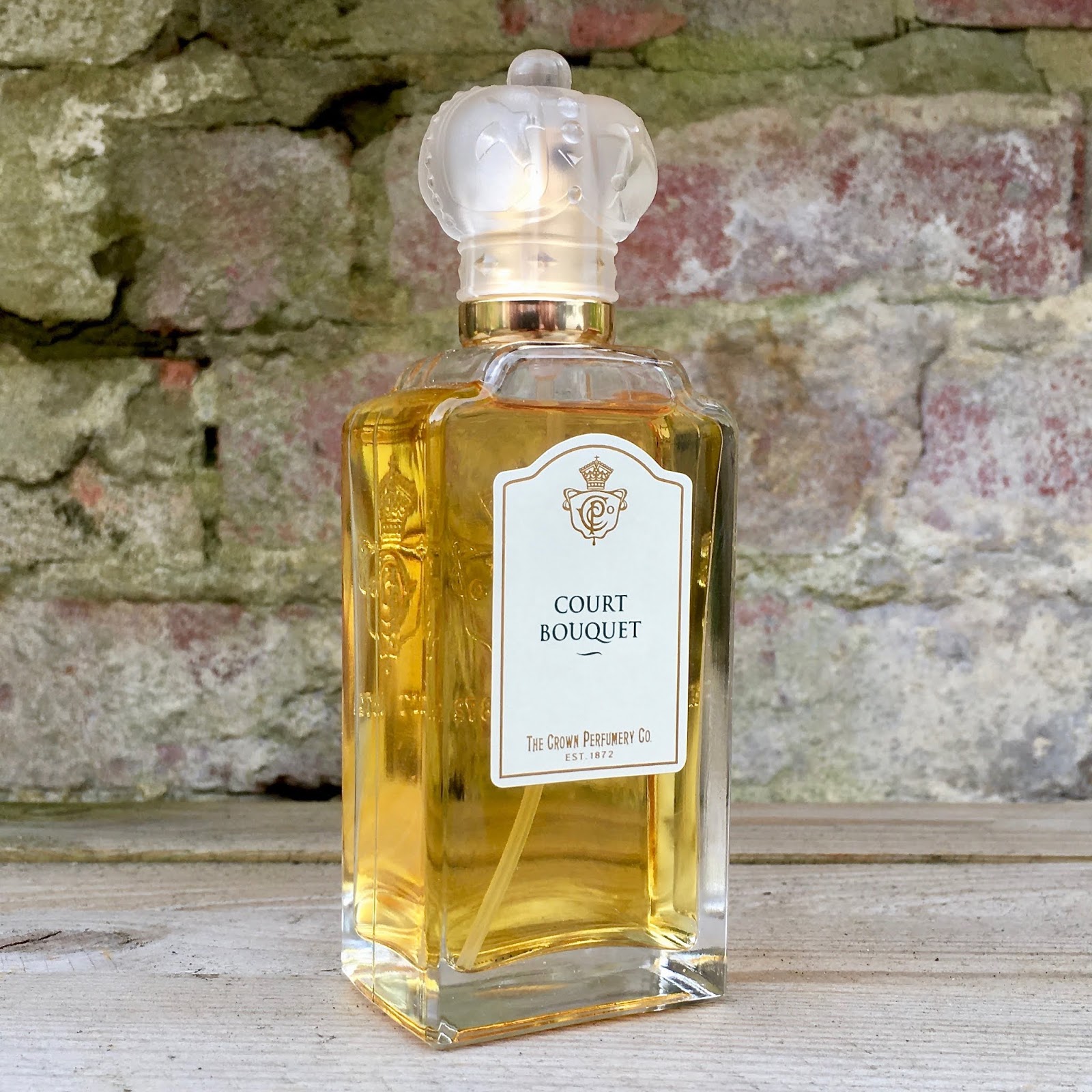 The crown perfumery company london sale